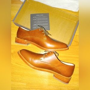 Oxfords Nissolo shoes